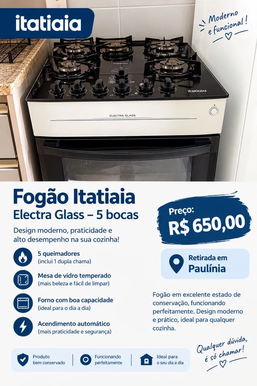 Fogão 