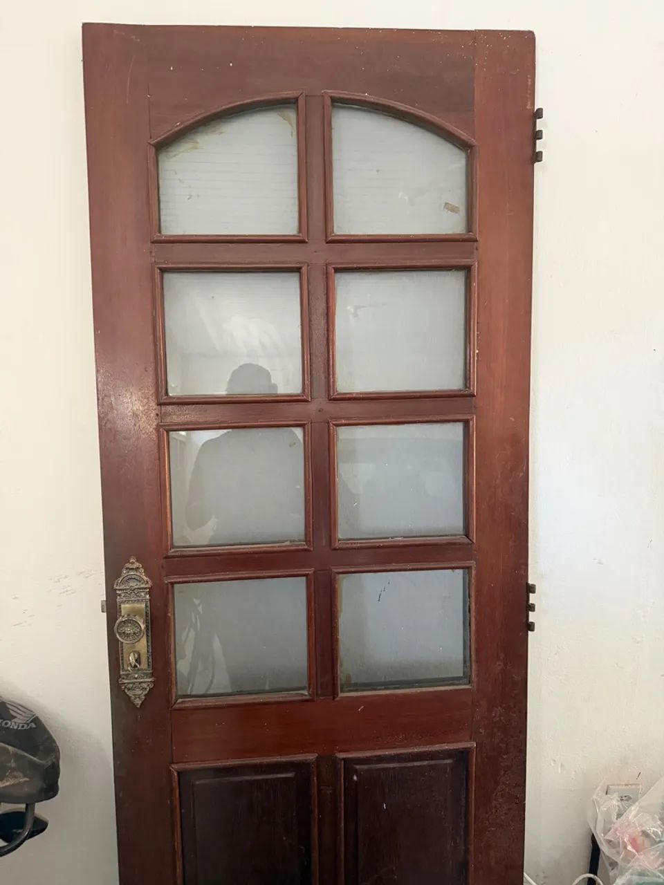 Porta madeira  - Foto 2