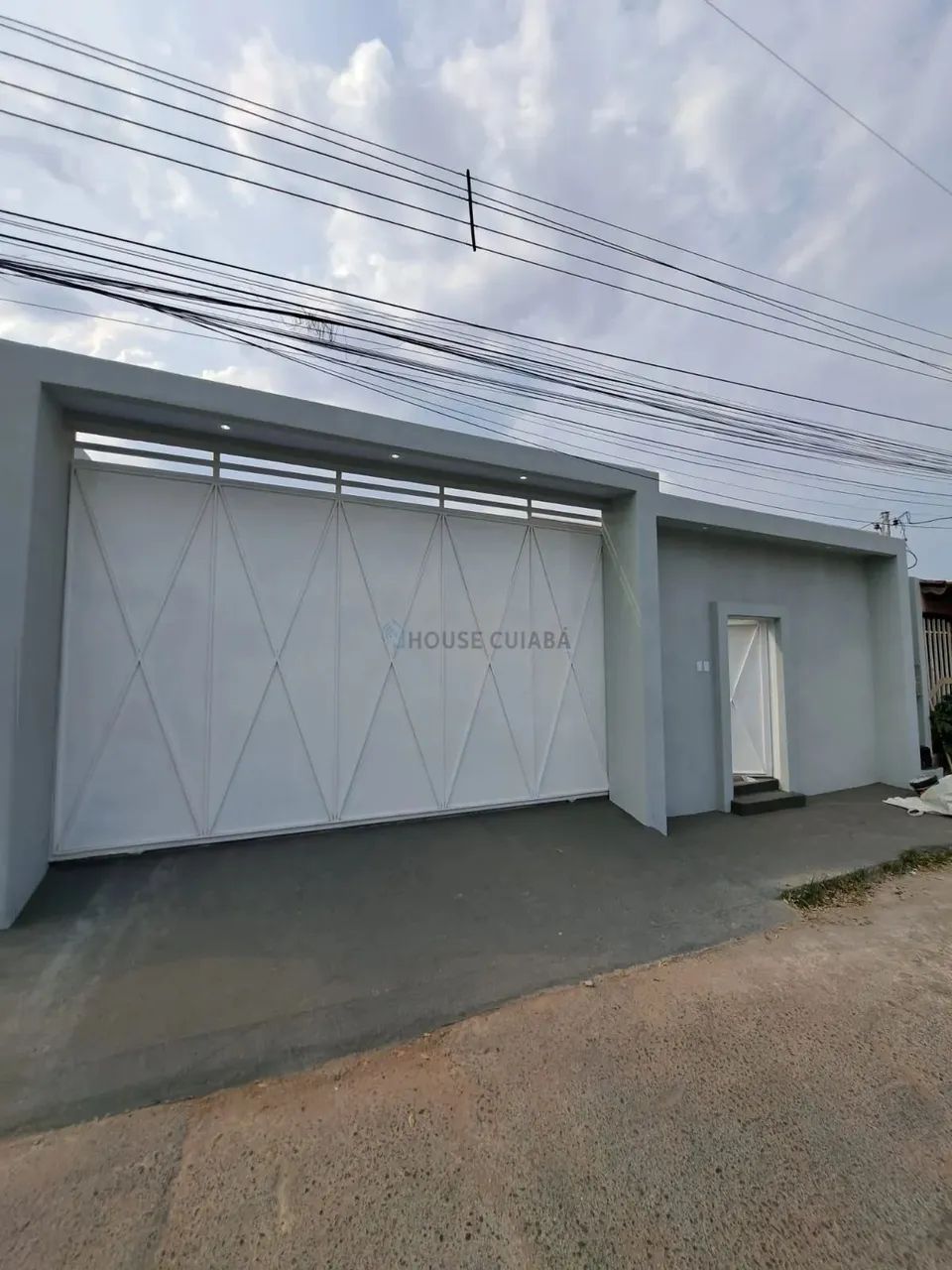 Venda Casa Nova Região Central