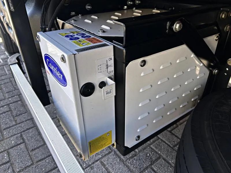 11-180 DELIVERY PRIME COM BAÚ REFRIGERADO FRIGORÍFICO - Foto 14