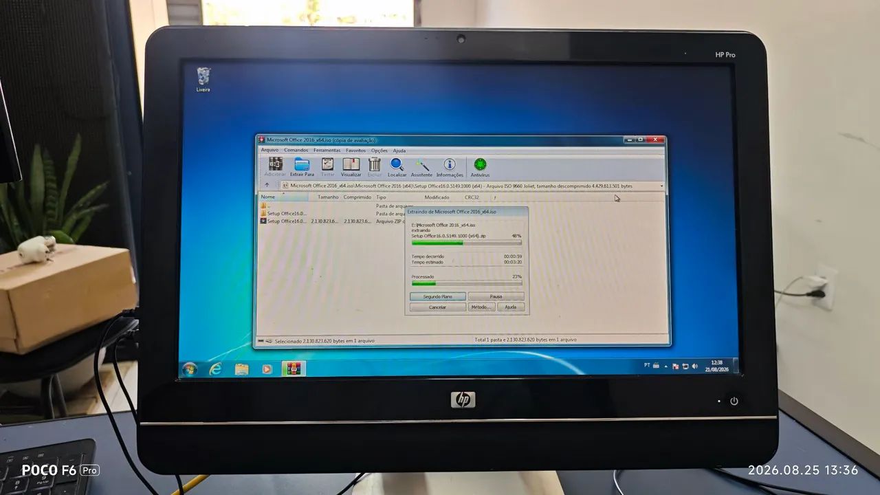 Computador HP 