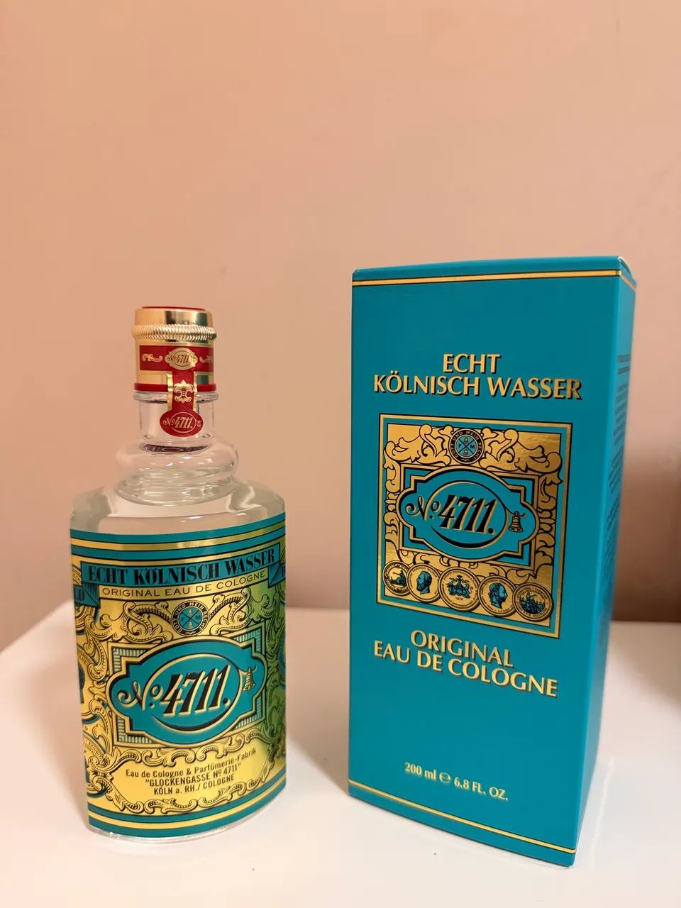 4711 Echt Kölnisch Wasser Original