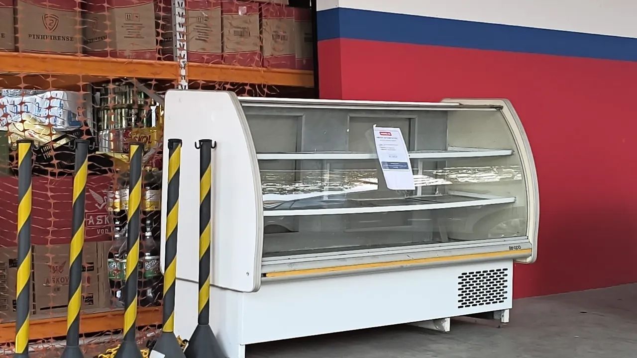 Balcão refrigerado/ Freezer 1.80 / 220v - Foto 2