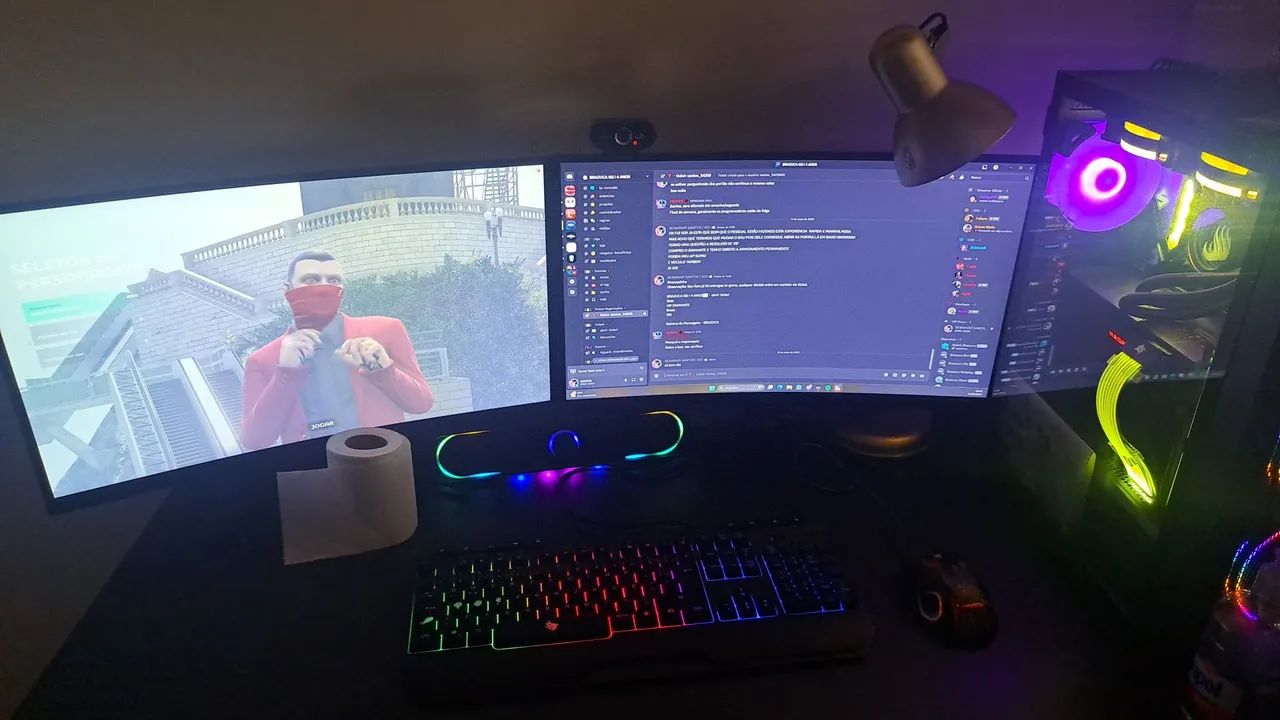 PC GAMER TOP E BARATO  - Foto 3