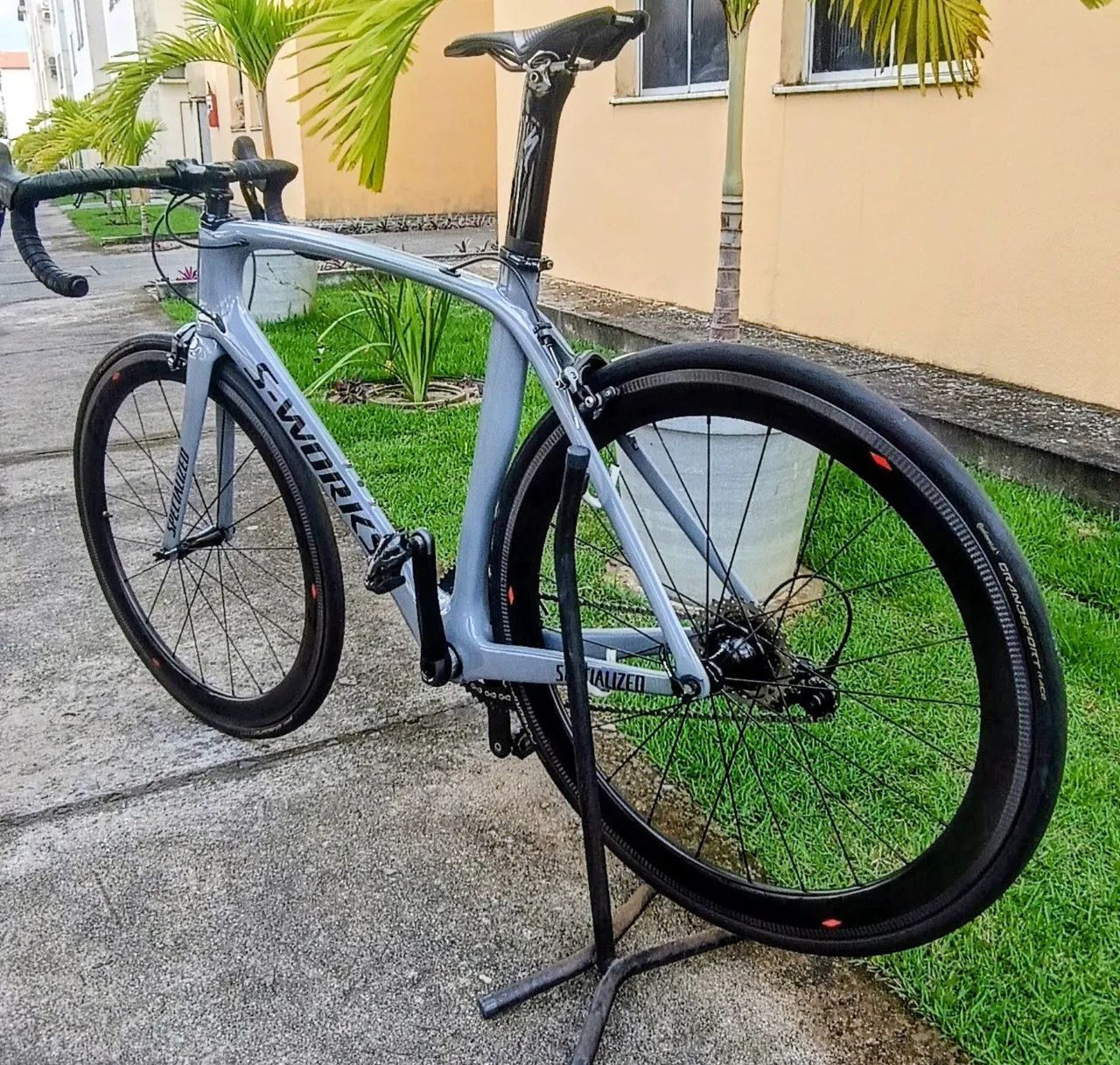 Bike Speed S-Works 