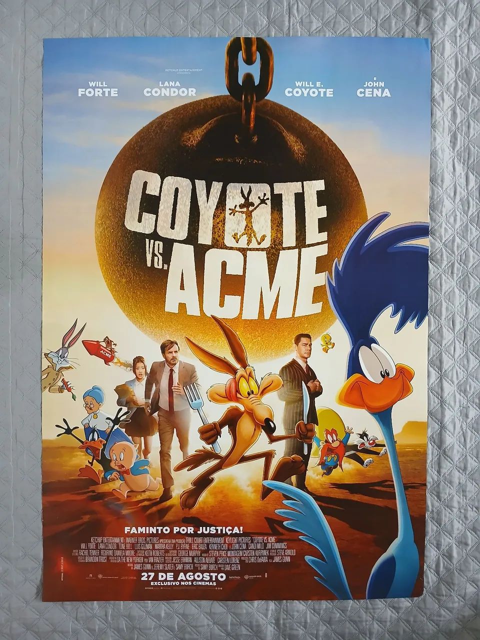 Pôster de filme - Foto 3