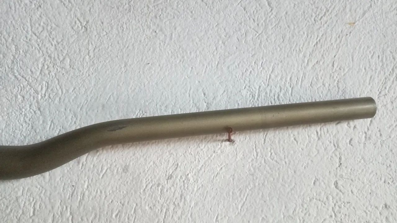 Guidão Renthal Fat Bar MTB  - Foto 2