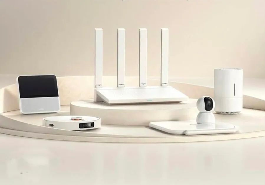 Roteador Xiaomi AX3000 RD23 Wi-Fi - Foto 3