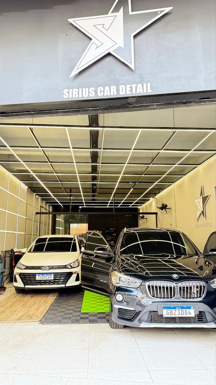 Vendo estética automotiva na Mooca