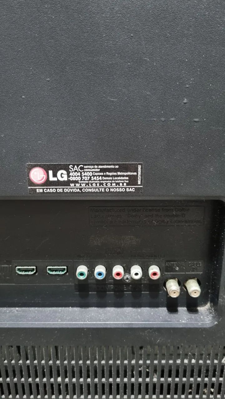 TV LG 42 polegadas - Foto 3