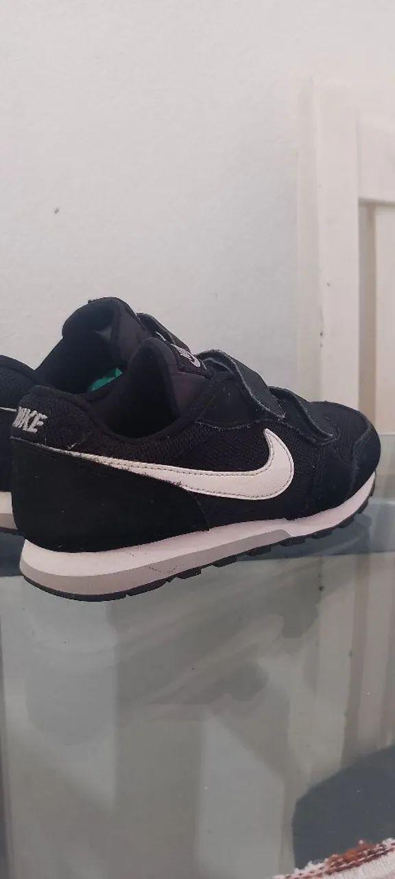 Tênis Nike Infantil número 30 - Foto 2
