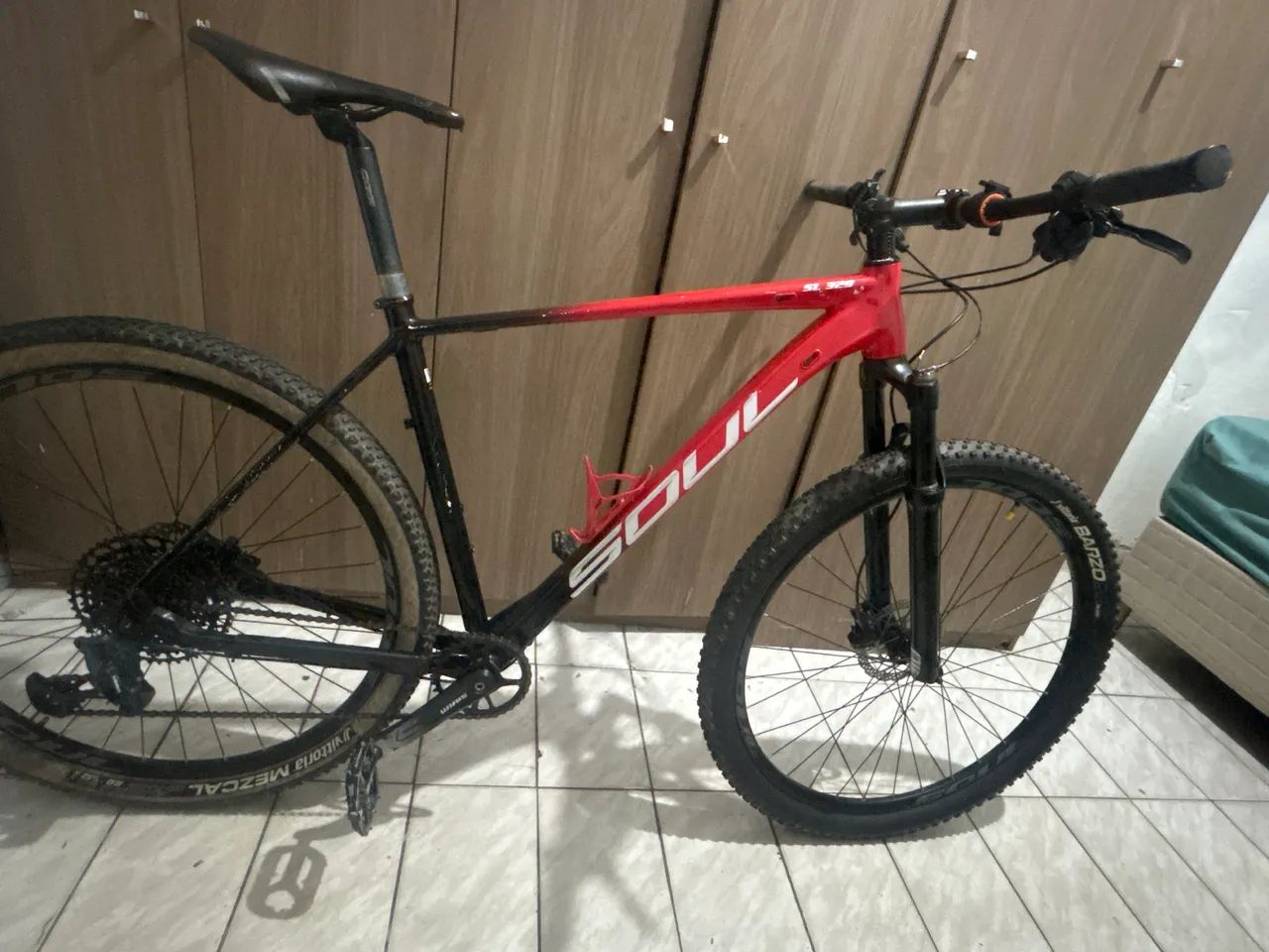 Bicicleta soul sl 329