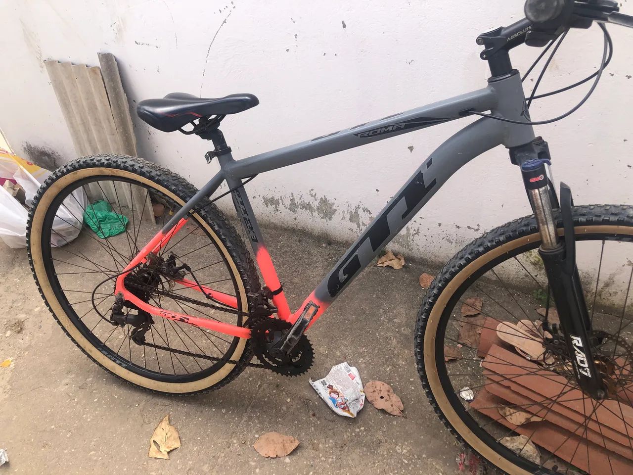 Bicicleta aro 29 - Foto 3