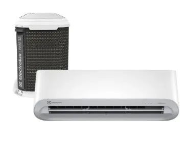 ar condicionado 12.000 btus 220V eletrolux