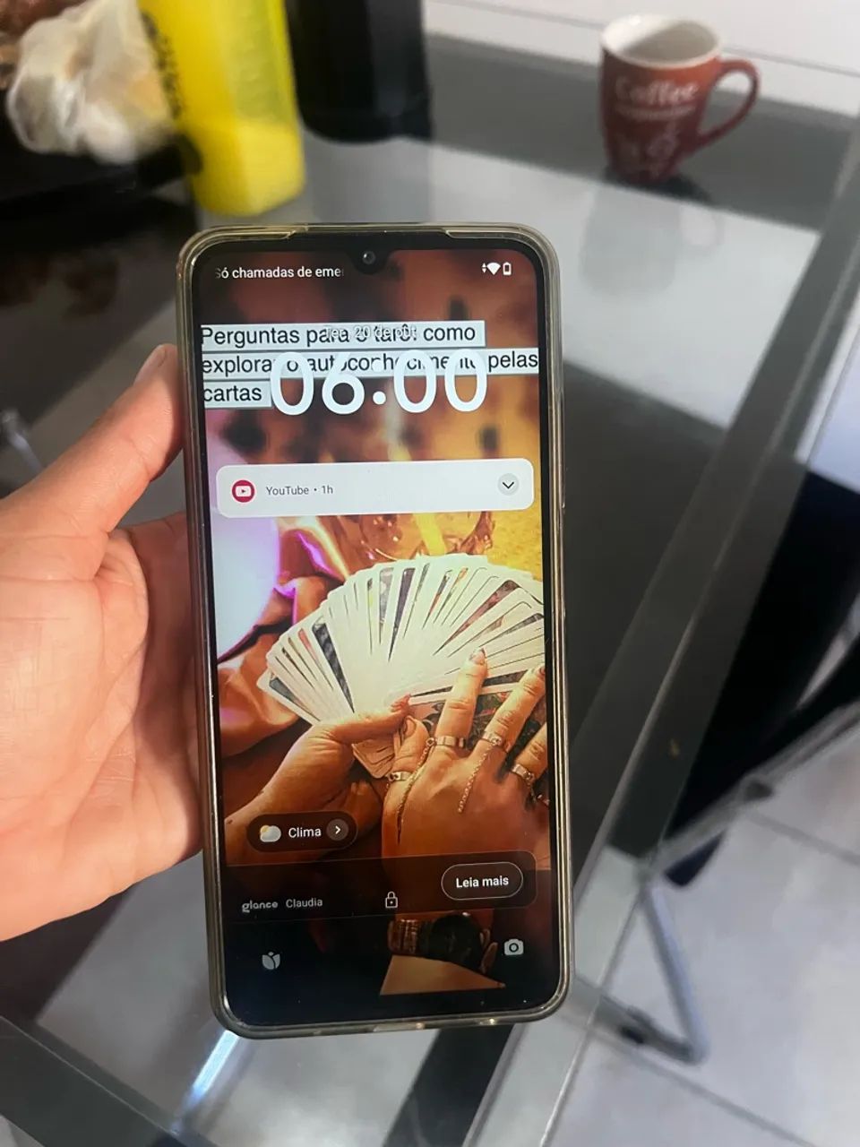 Vendo celular realme A15 perfeito!