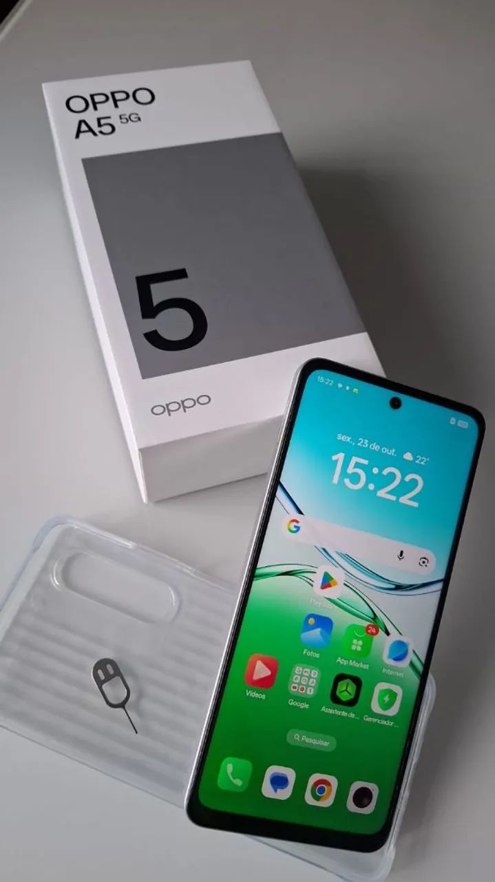 Celular NOVO OPPO