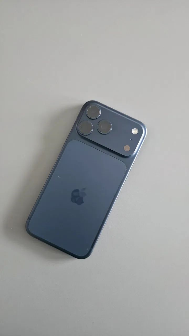 Iphone 17 pro max 