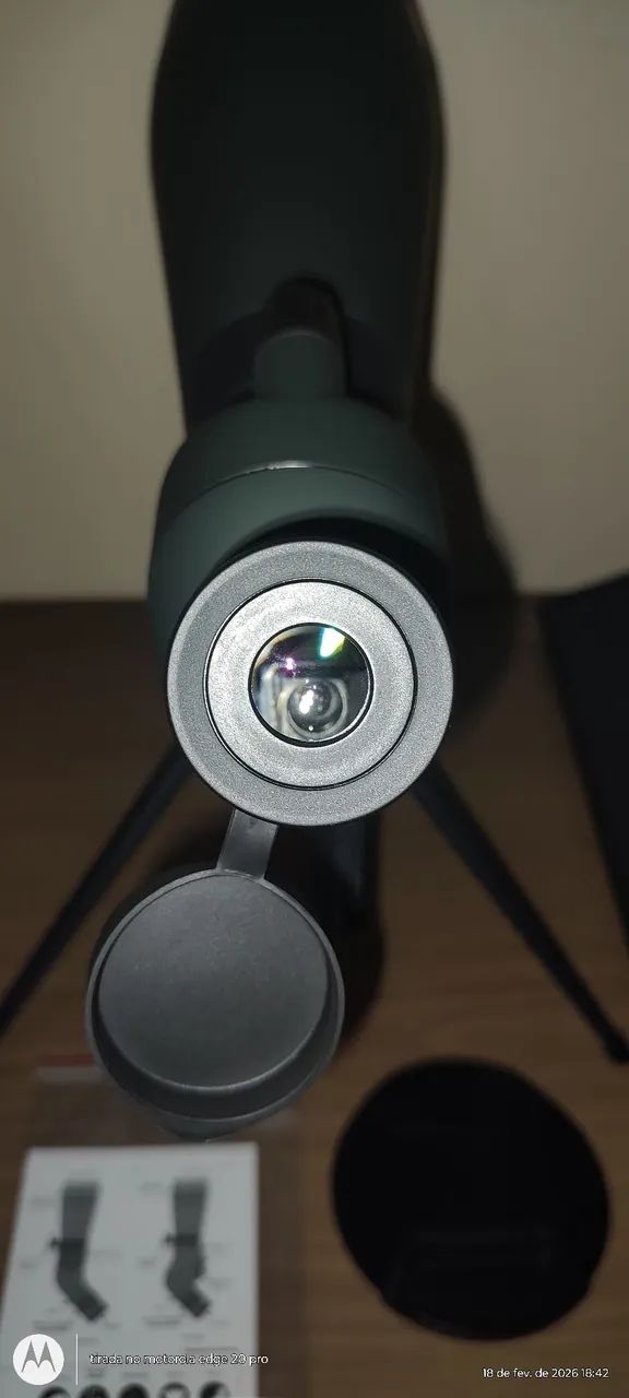 Telescópio  - Foto 5