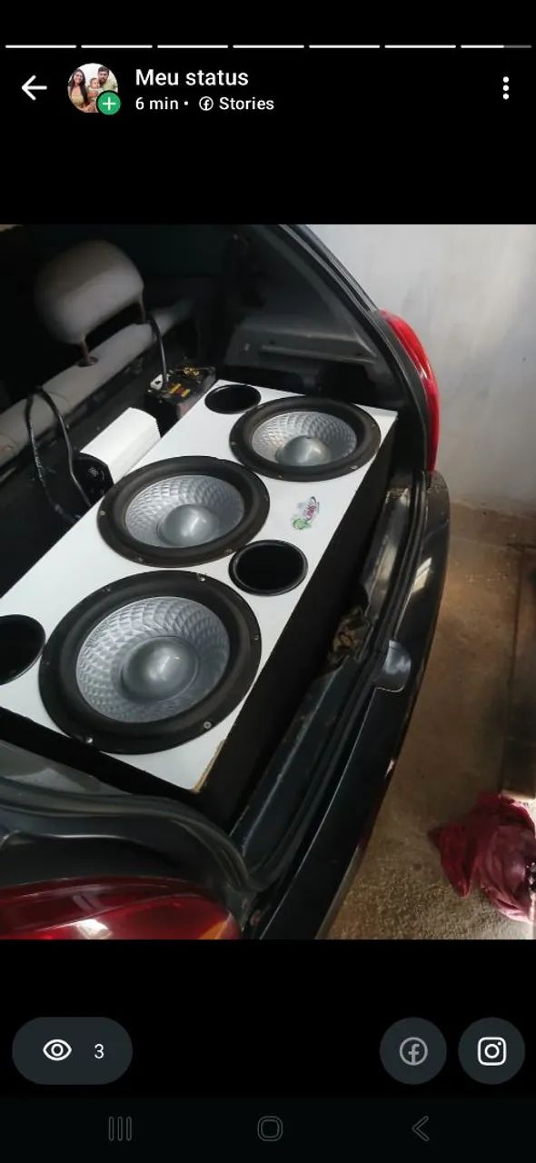 Som automotivo  - Foto 2
