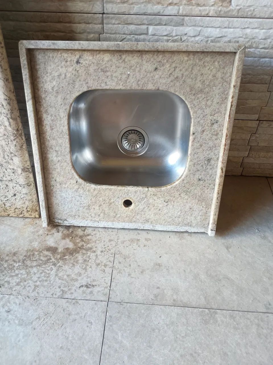 Excelente tanque de granito  - Foto 2