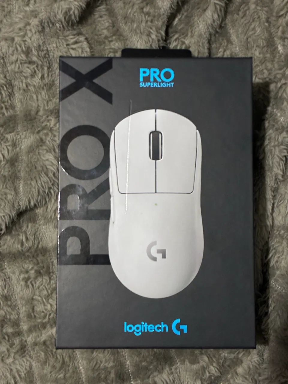 LOGITECH G PRO X SUPERLIGHT 1 - Foto 2