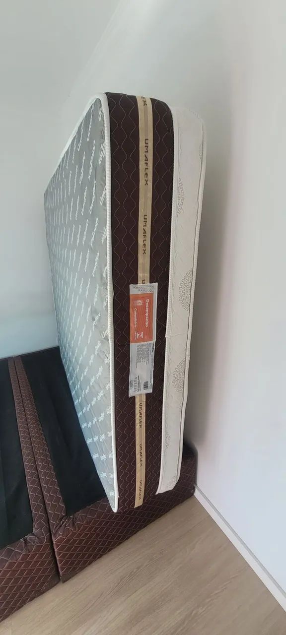 Colchão Umaflex  - Foto 5