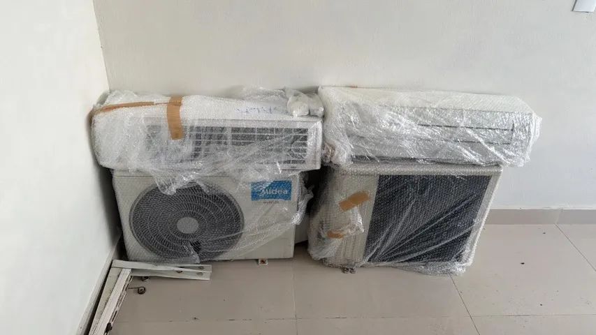 Ar condicionado split Midea 9000BTUS xtreme 220v