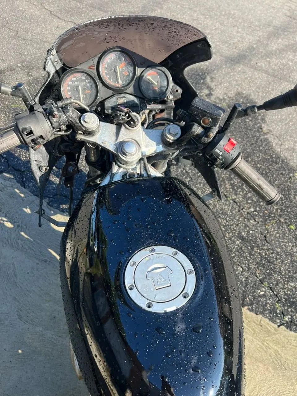 CBR 450 - Foto 2