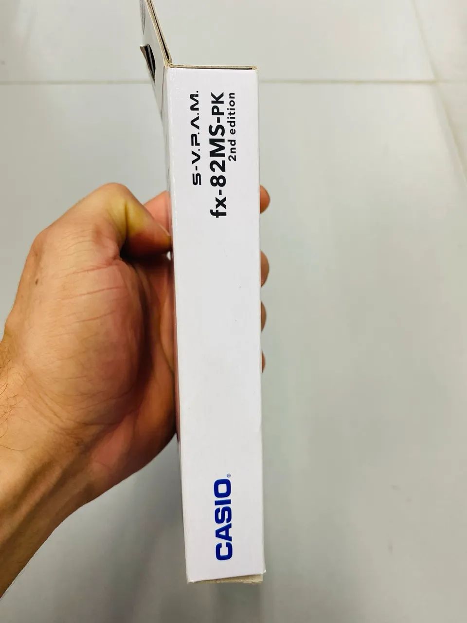Calculadora Científica Casio Rosa Nunca usada - Foto 3