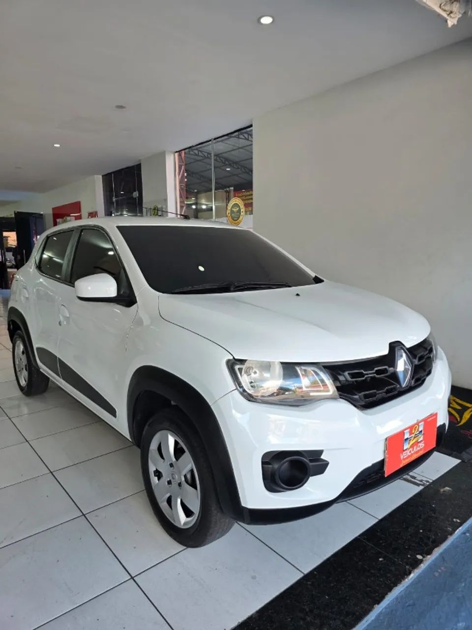 Renault Kwid 2018