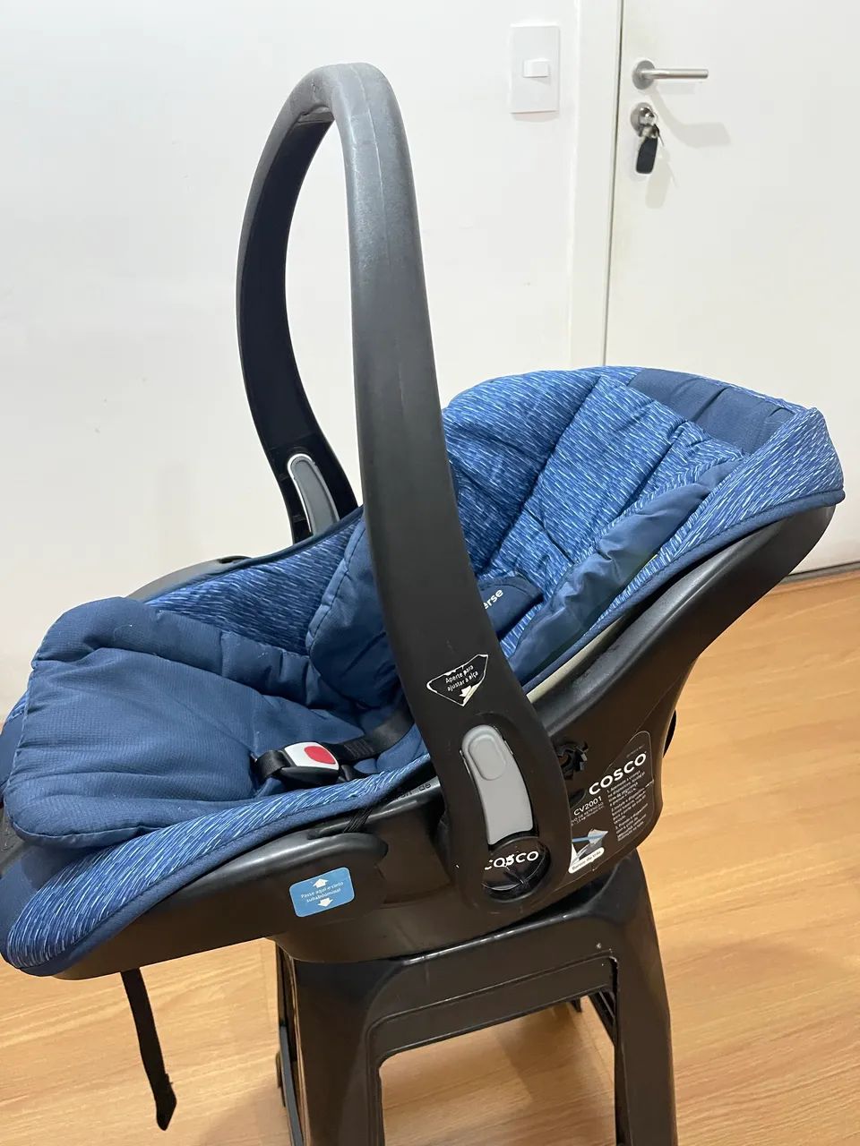 Bebê Conforto Cosco - Foto 2