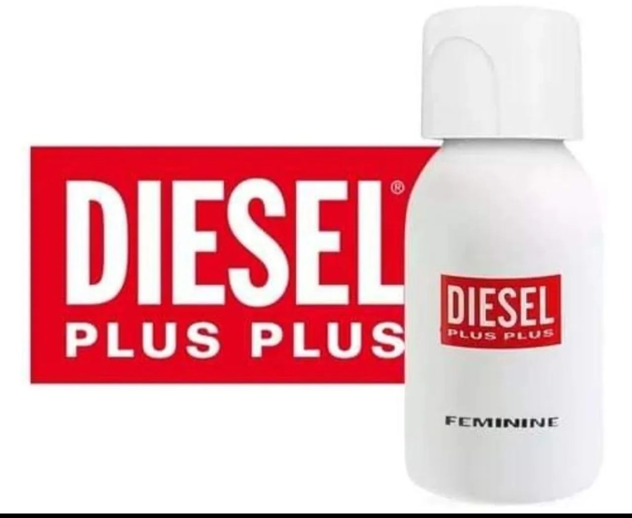 Perfume Diesel feminino  - Foto 2