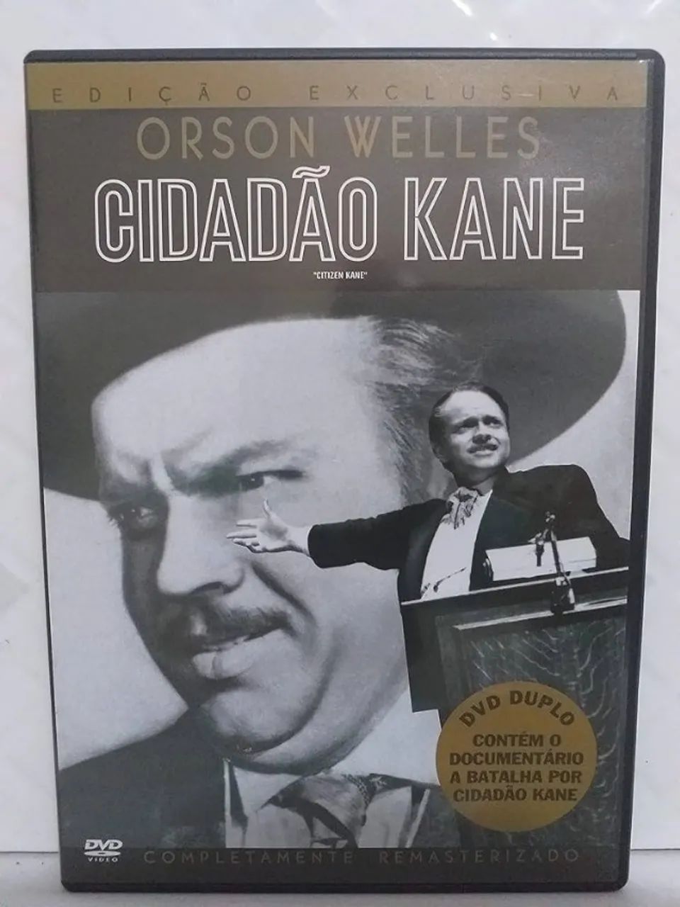 DVDs de filmes classicos ediçaõ dupla - Foto 3