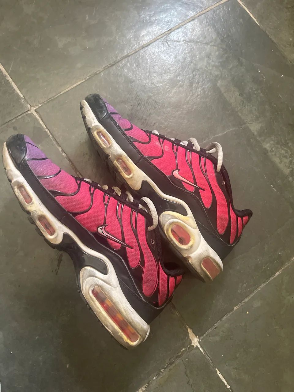 Nike Tn plus - Calçados - Cerâmica, São Caetano do Sul 1495642323