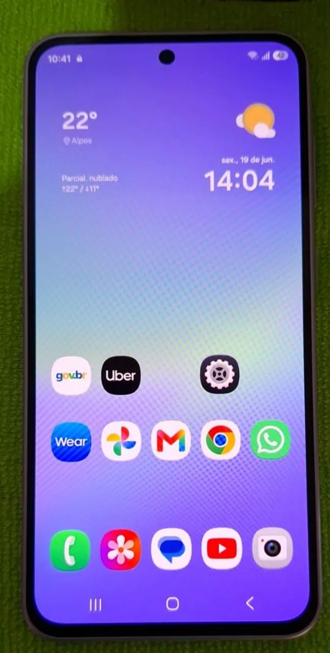 Smartphone Samsung Galaxy A36 5G  - Foto 4