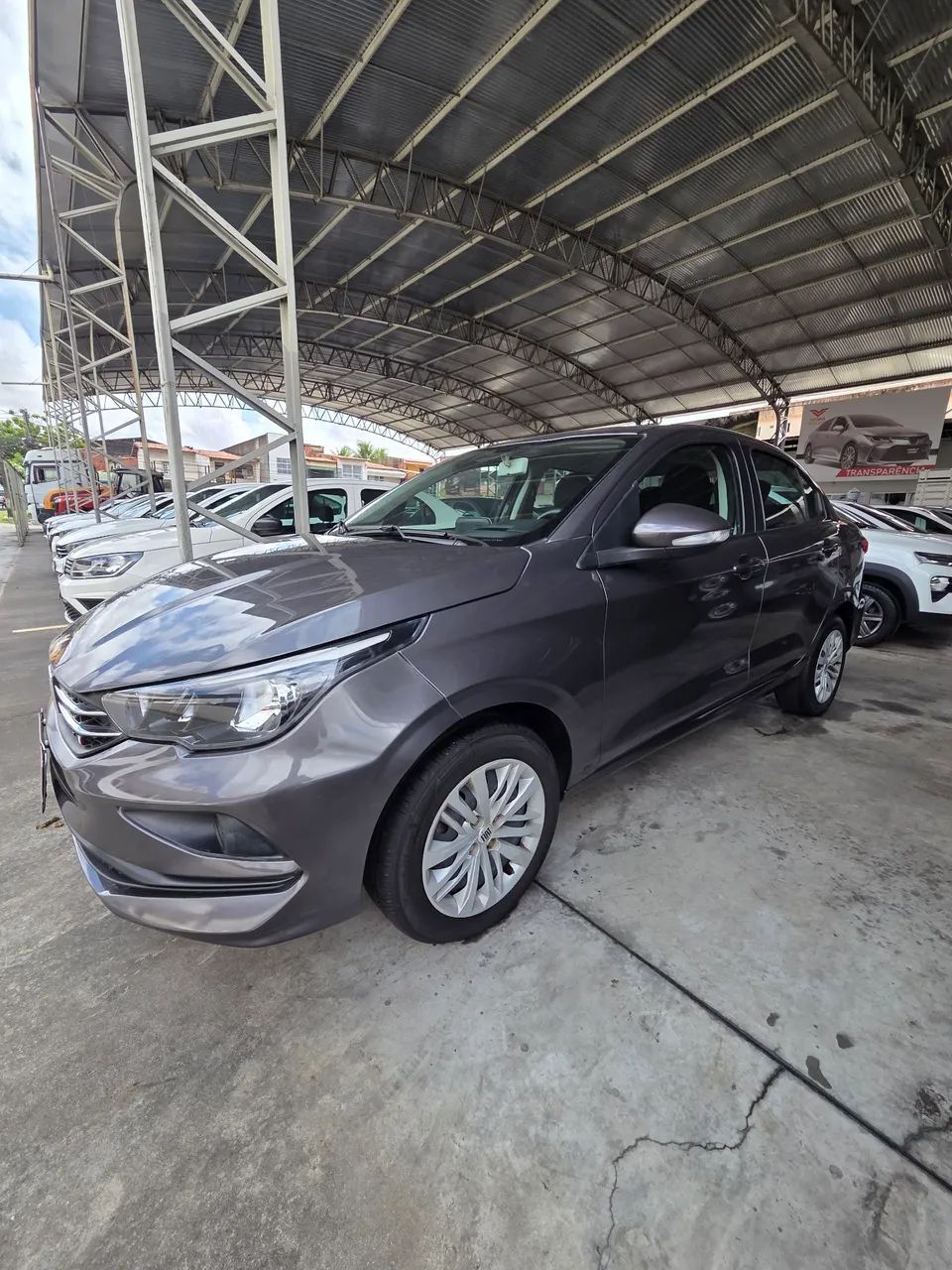 Fiat Cronos Drive 1.3 8V Flex 2025 - Foto 2