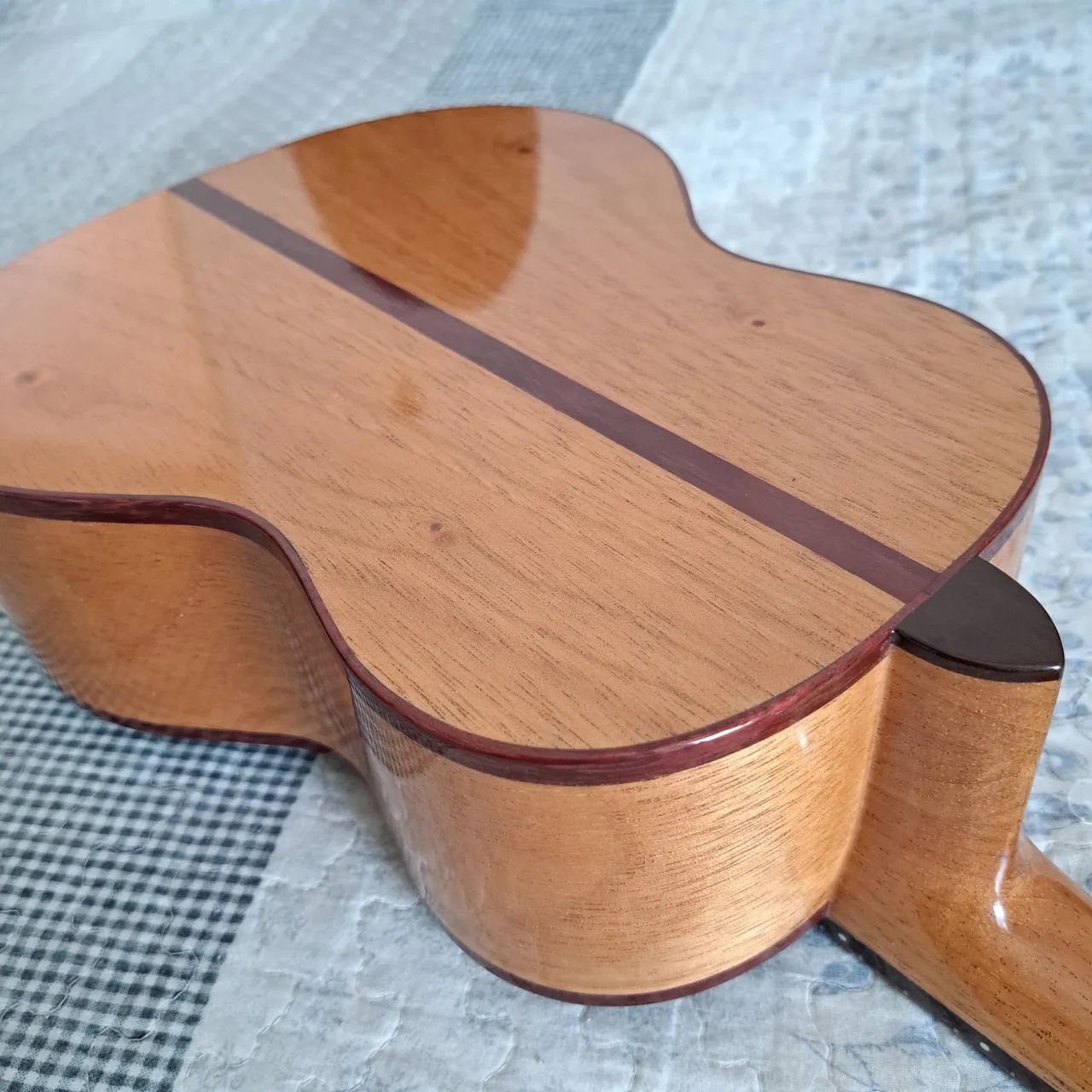 Cavaquinho de Cedro Luthier luiz  - Foto 2
