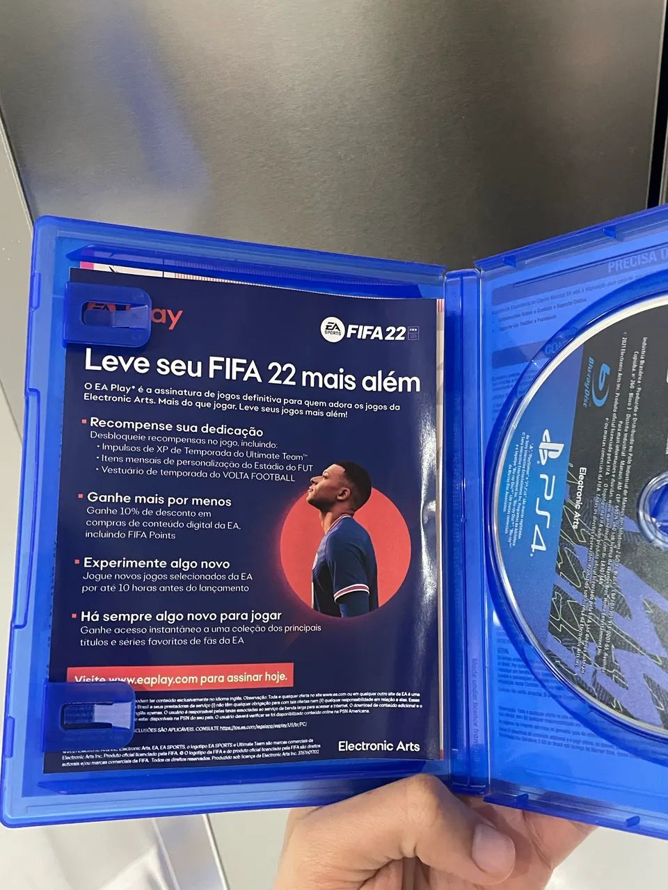 FIFA 22 PS4 - Foto 2