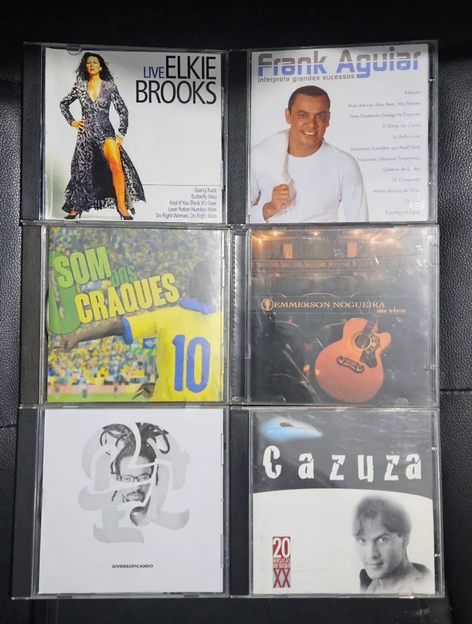 35 Cds por 100 reais!! - Foto 2
