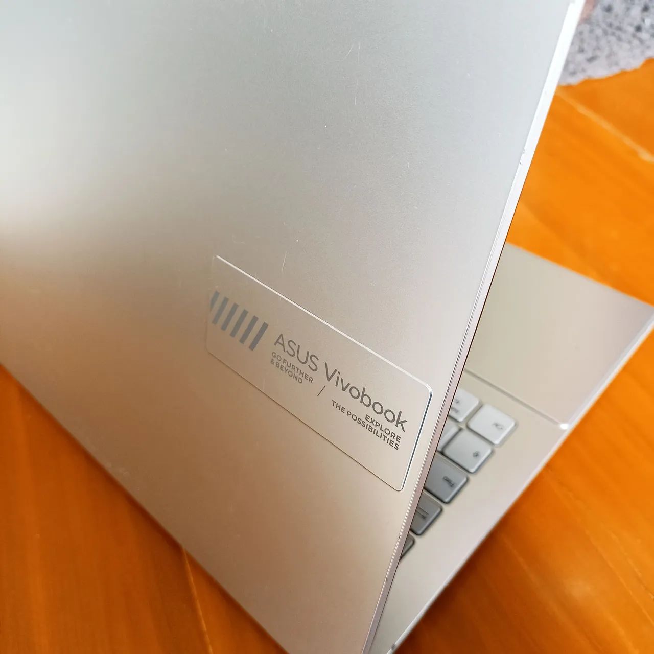 Notebook Asus Core I3 13° geração semi novo - Foto 4