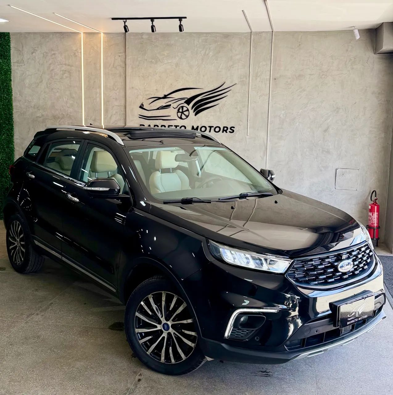 Ford Territory TITANIUM 1.5 GTDI ECOBO. AUT. 2022