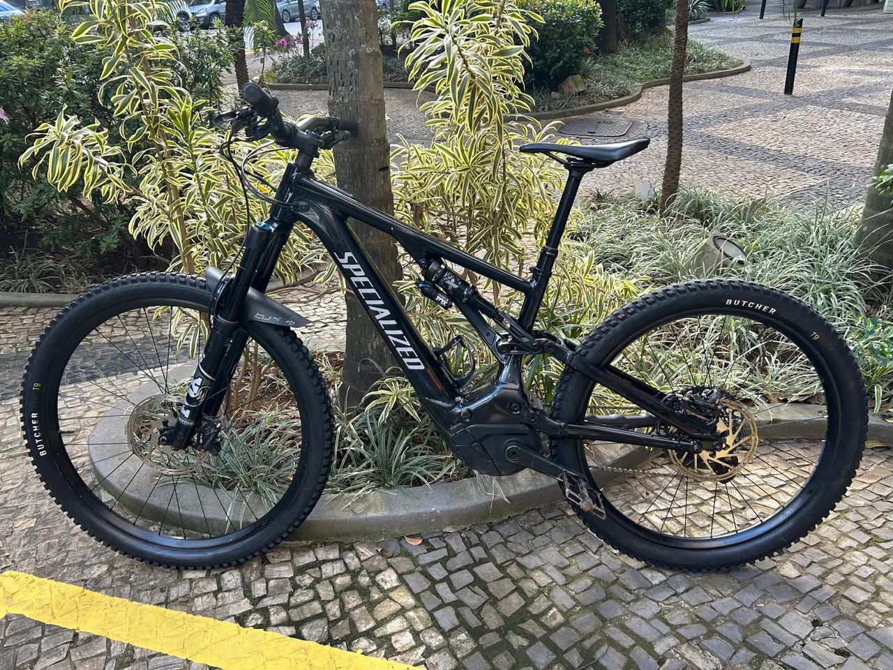 Specialized Turbo Levo Comp GEN3 Tam S3