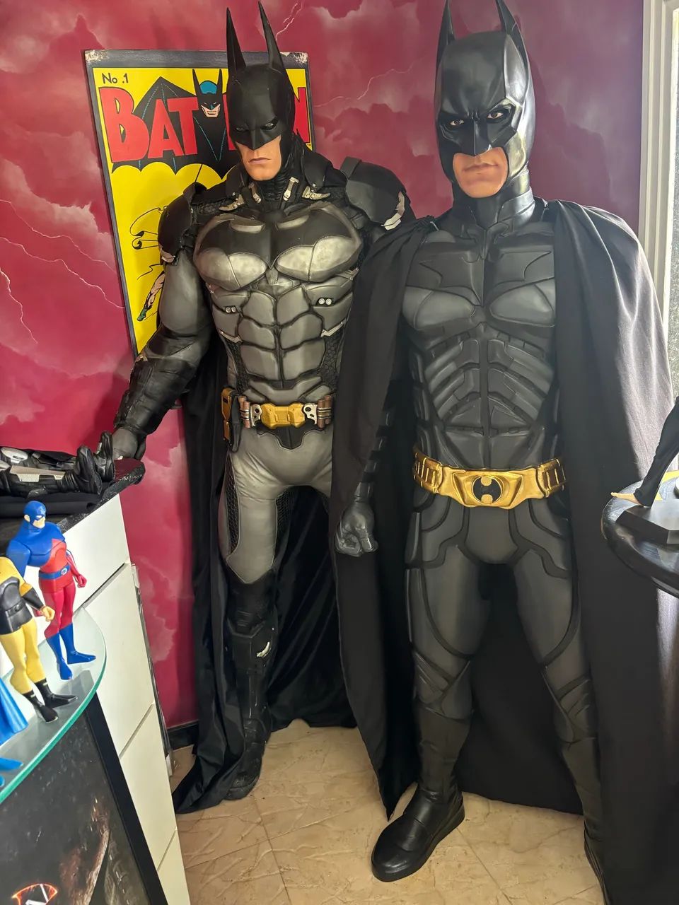 Boneco do BATMAN 