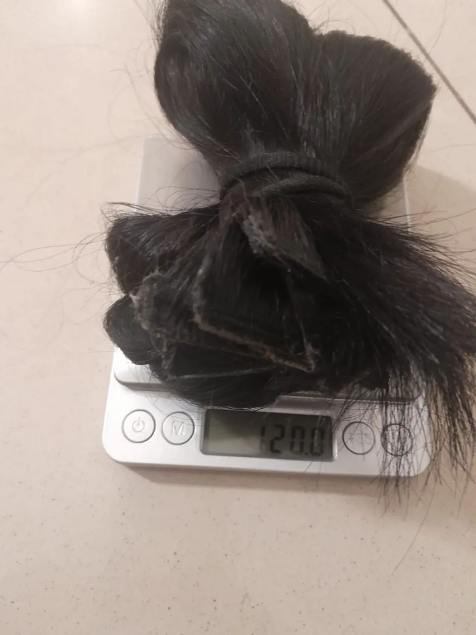Mega Hair Cabelo Humano  - Foto 4