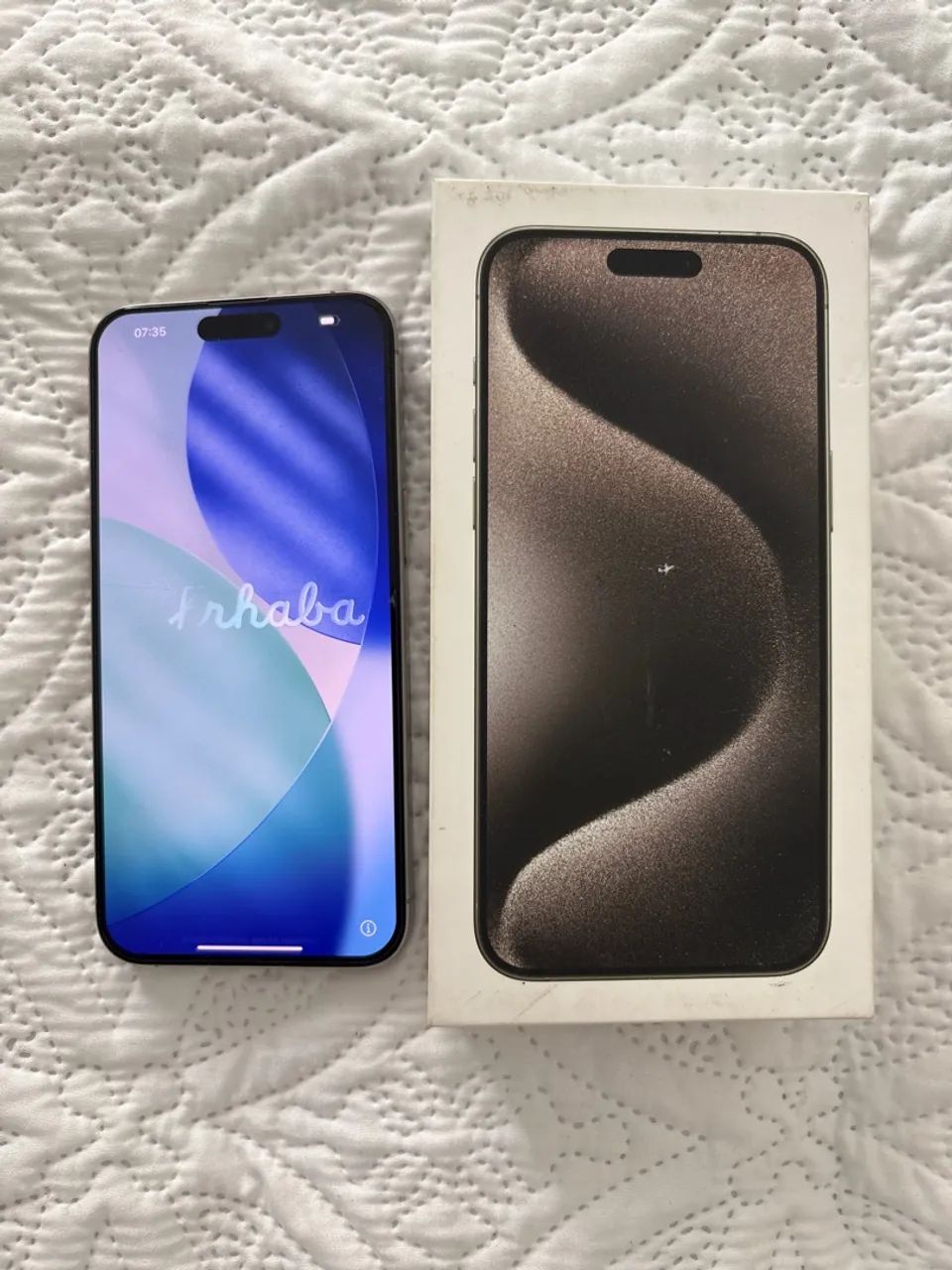 iPhone 15 pro Max 256gb - Foto 2