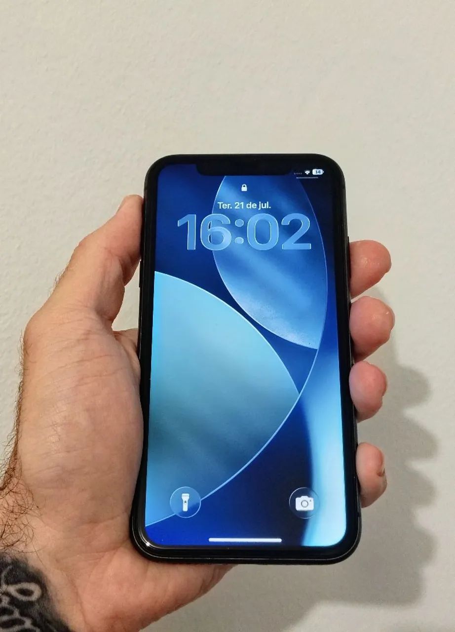 iPhone 11 Black | 128gb | Original | Impecável  - Foto 4