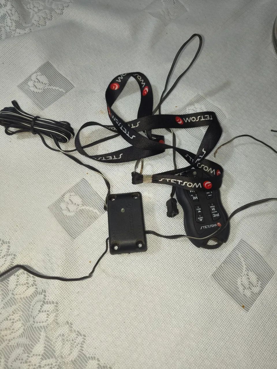 Controle longa distância Stetsom  - Foto 3