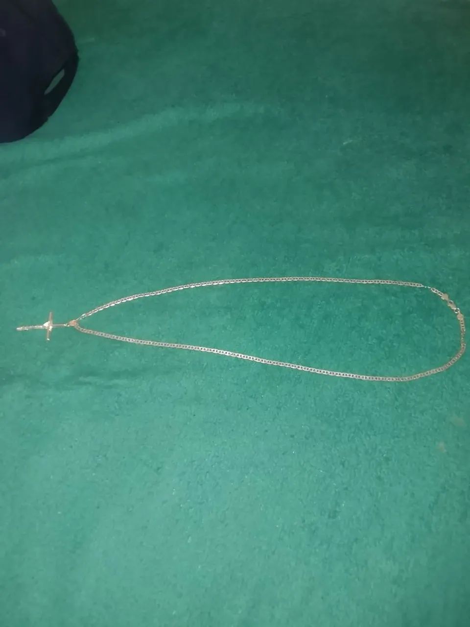 Cordão de prata  - Foto 2