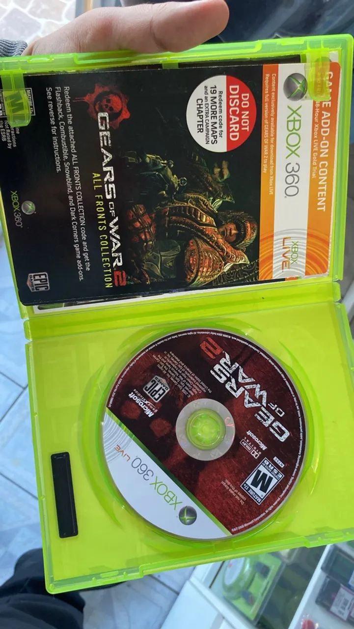 Jogos bons de Xbox 360 - Foto 2