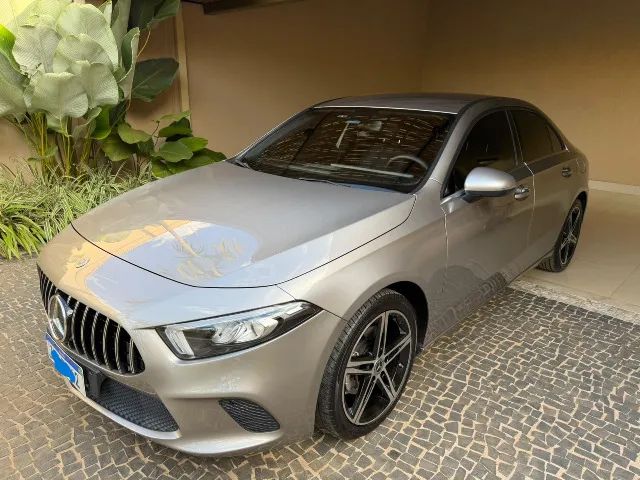 Mercedes-Benz A 200 2019
